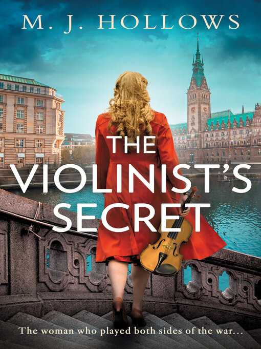 Title details for The Violinist's Secret by M.J. Hollows - Wait list